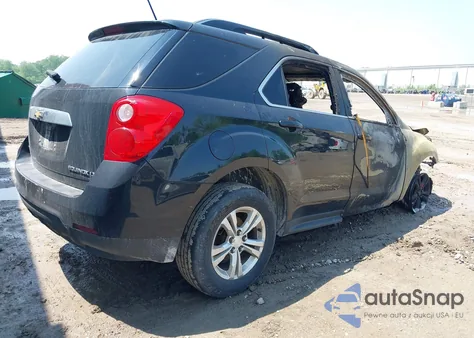2015 Chevrolet Equinox 2Lt из США, поврежденный, VIN 2GNFLGEK1F6165874